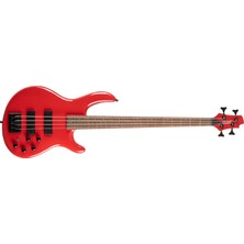 Cort C4 Deluxe Crd Bas Gitar 4 Telli