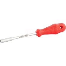 İzeltaş Manyetik Bits Tutucu Tornavida Uzun 6,3 x 120 mm