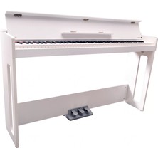 Manuel Raymond Dijital Piyano Beyaz MRP788WH2