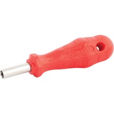İzeltaş Manyetik Bits Tutucu Tornavida Kısa 6,3 x 30 mm