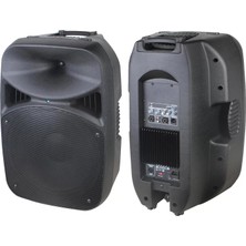 D-Sound D-Box 15ACT Aktif Plastik Kabin AKTS-2708