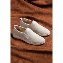 Erkek Ayakkabı , Yazlık Ayakkabı , Ortopedik Yazlık Ayakkabı Bej