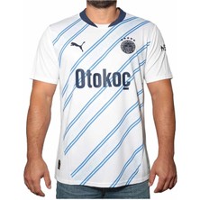 Fenerbahçe 2024/2025 Deplasman Erkek Forma 775368-02-1BEYAZ-LACI