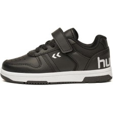 Hummel Lippa Jr. Çocuk Sneaker Ayakkabı 900571-2001Black