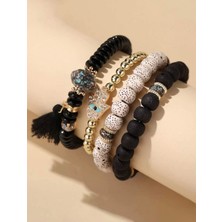 Joie Atelier Boncuk Set Bileklik