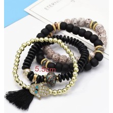 Joie Atelier Boncuk Set Bileklik