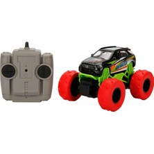 Suncon Monster Racing USB Şarjlı Uzaktan Kumandalı Araba 42434 Siyah