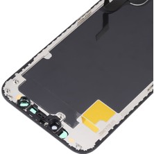 Çelik Pro Apple Uyumlu iPhone 12 Mini Ekran LCD Dokunmatik Full