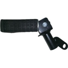 Motosvn Mondial Zn 125 Nostalji  Sol Arka Basamak