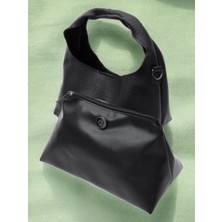 Bag Flower Yavrulu El ve Çapraz Çanta Kiko
