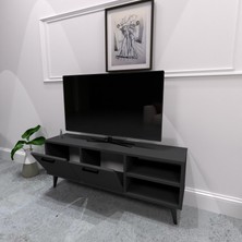 Decomech Mobilya Reyn Tv Ünitesi Antrasit