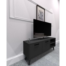 Decomech Mobilya Reyn Tv Ünitesi Antrasit