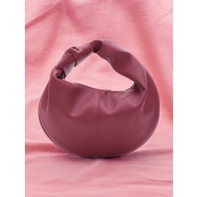 Bag Flower Düğümlü Kapsül Baget Çanta Capsule