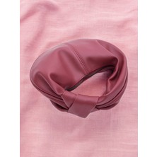 Bag Flower Düğümlü Kapsül Baget Çanta Capsule