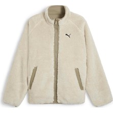 Puma Reversible Sherpa Jacket Erkek Ceket