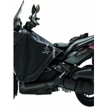 Tex 294 XMAX300 Diz Örtüsü Rüzgarlık