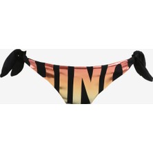 Moschino Siyah Kadın Bikini Alt 241V2A5926