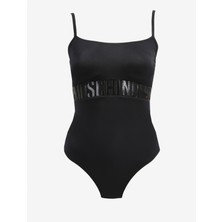 Moschino Siyah Kadın Mayo 241V2A4920