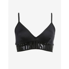 Moschino Siyah Kadın Bikini Üst 241V2A5719