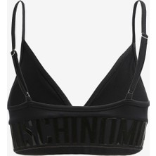 Moschino Siyah Kadın Bikini Üst 241V2A5719