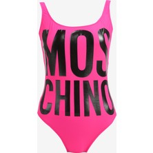 Moschino Fuşya Kadın Mayo 241V2A4981