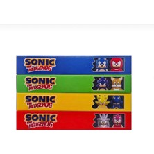 LEGO L.e.g.o. Sonic The Hed Gehog Pilli Işıklı 203  Pcs