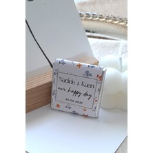 Ravino Home Madlen Çikolata Sargı Etiketi - 35 Adet