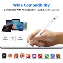 EHZ Teknoloji Ipad Android Xiaomi iPhone Uyumlu Pencil Dokunmatik Stylus Kalem