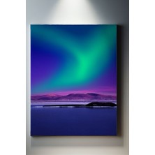 SuAla Manzara Temalı, Auro ve Deniz Kanvas TABLO-192