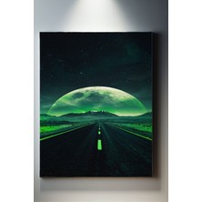 SuAla Modern Temalı, Mistik Yol Tablo-22