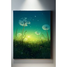 SuAla Çiçek Temalı, Hindibağ Tablo-42