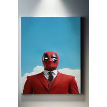 SuAla Insan Temalı, Deadpool Tablo-82