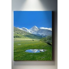 SuAla Manzara Temalı, Çayırlık Tablo-8