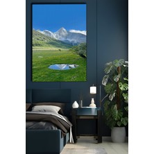 SuAla Manzara Temalı, Çayırlık Tablo-8