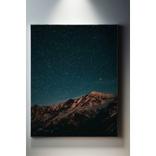 SuAla Manzara Temalı, Tepe ve Gökyüzü TABLO-371