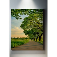 SuAla Ağaç Temalı, Yeşil Yol Tablo-51