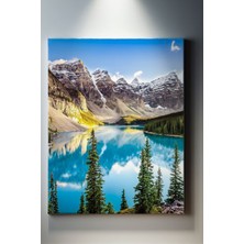 SuAla Deniz Temalı, Göl Manzarası TABLO-404