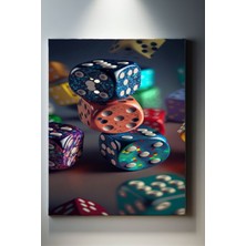 SuAla Modern Temalı, Zar Kalesi TABLO-328