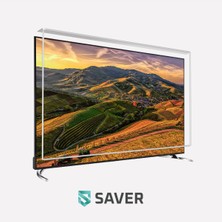 Saver 46'' 117 Ekran Tv Ekran Koruyucu