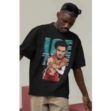 Cngz Shop Unisex Trae Young Baskılı T-Shirt Erkek Kadın Basketbol Temalı T-Shirt