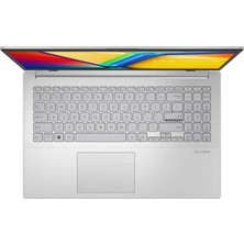 Asus Vivobook Go 15 E1504FA-NJ115 R5-7520U 8gb 1tb SSD 15.6" Fhd WIN11 Dizüstü Bilgisayar - Webzone Çanta WZ02