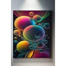 SuAla Modern Temalı, Renk Balonu TABLO-335
