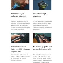 Philips Sıfır Traş, Yüz Saç Vücut Traş ve Erkek Bakım Seti 15 Parça Hepsi Bir Arada Islak ve Kuru Kullanım - Benzersiz Oneblade Teknolojisi Çift Taraflı Bıçak