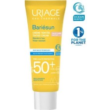 Uriage Bariesun Spf 50+ Nemlendirici Güneş Koruyucu Krem 50 ml