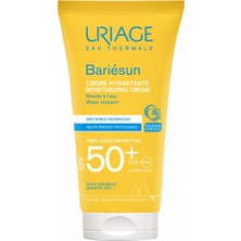 Uriage Bariésun Very High Sun Protection Moisturizing Cream SPF50+ 50ML