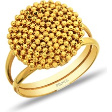 Pirnus Diamond Altın Dorika Yüzük Gramı :5,41