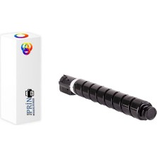 PlusPrint Exv-49 Canon Imagerunner Advance C3530I Muadil Toner Siyah