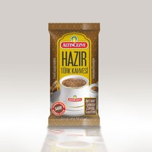 Altıncezve Hazır Türk Kahvesi Sade (20 Adet x 7 Gr) x 5 Paket