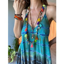 Store By Dilara Batik Desenli Tulum - Summer Vibe