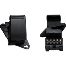 Cam Açma Düğmesi Honda Cıvıc 1996-1999 Ön  Sağ-[product_code]